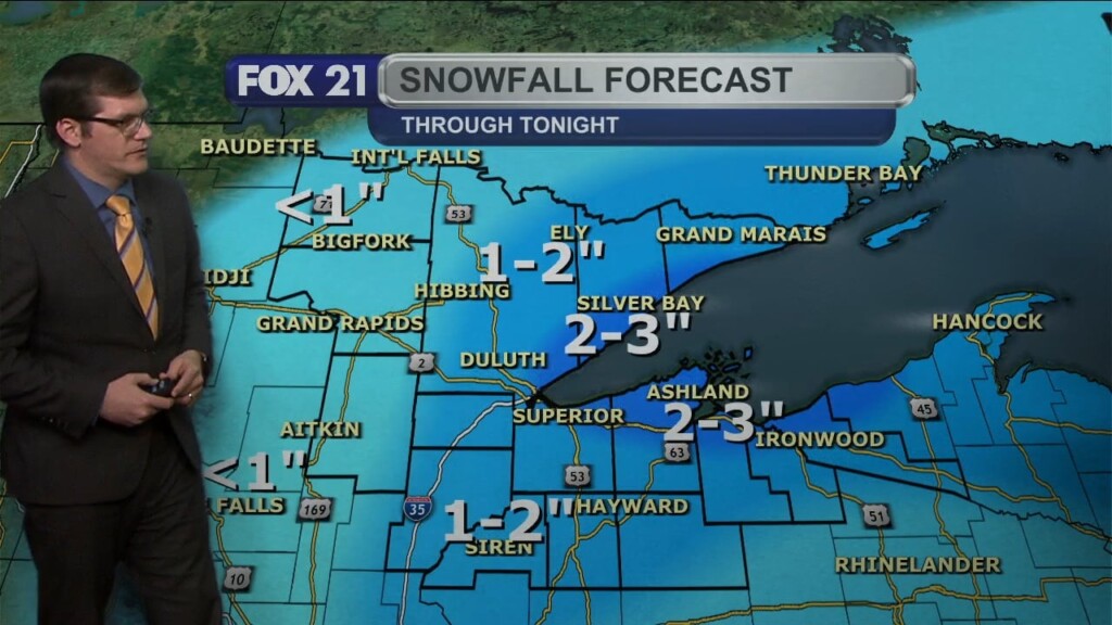 Wednesday, January 25, 2023 Morning Forecast