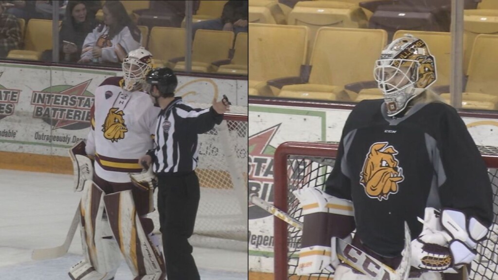Umd Goalies