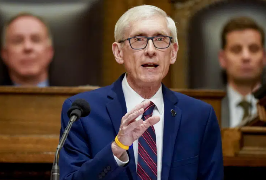 Governor Tony Evers