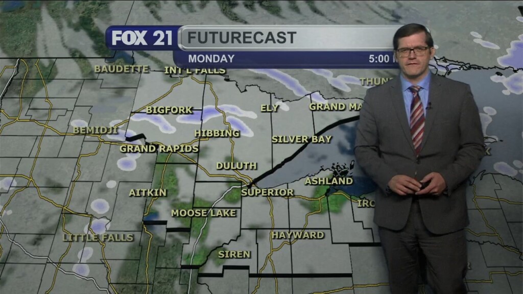 Monday, January 23, 2023 Morning Forecast