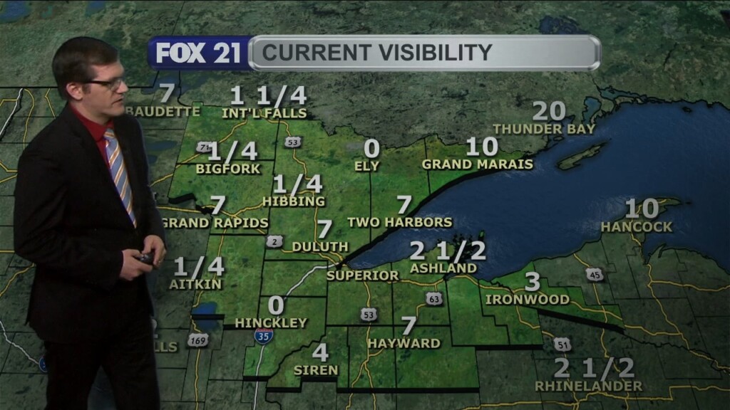 Monday, January 9, 2022 Morning Forecast