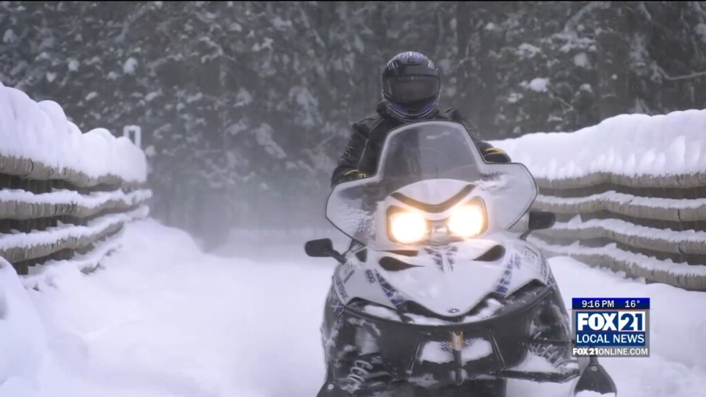 Snowmobile Safety Dnr