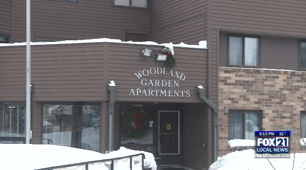 Woodland Garden Apartments