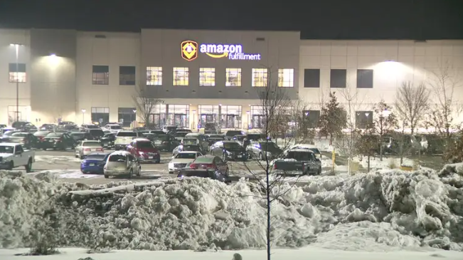 Amazon Fulfillment Center