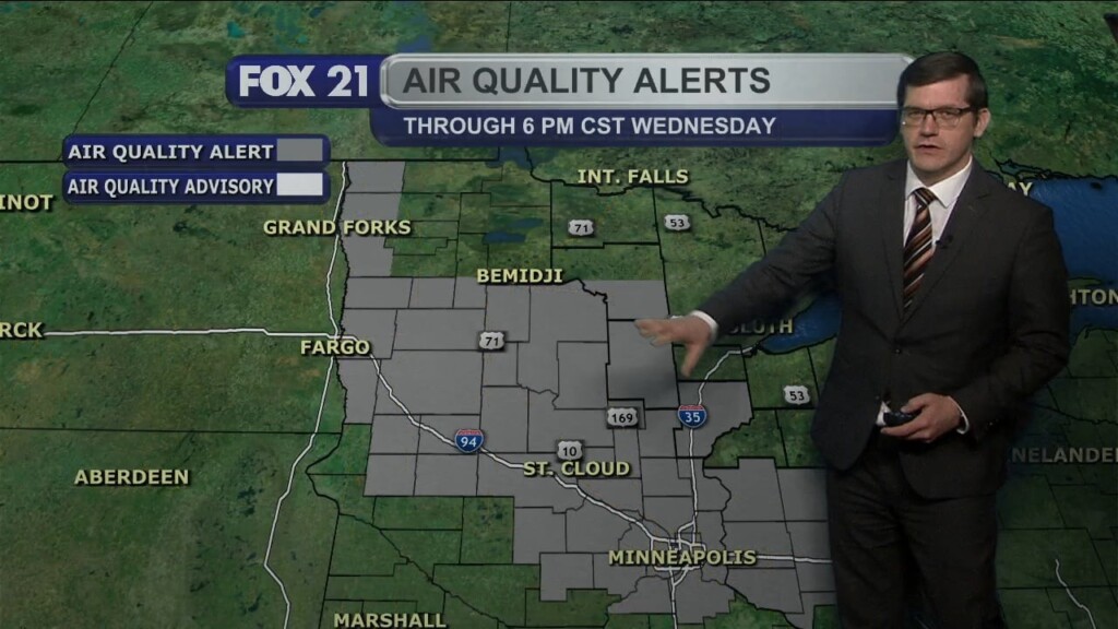 Wednesday, January 11, 2023 Morning Forecast