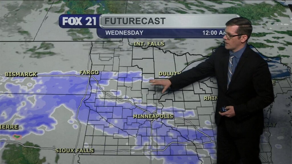 Tuesday, February 28, 2023 Morning Forecast