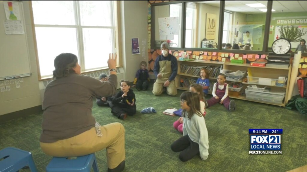 Marshall Forest Americorps