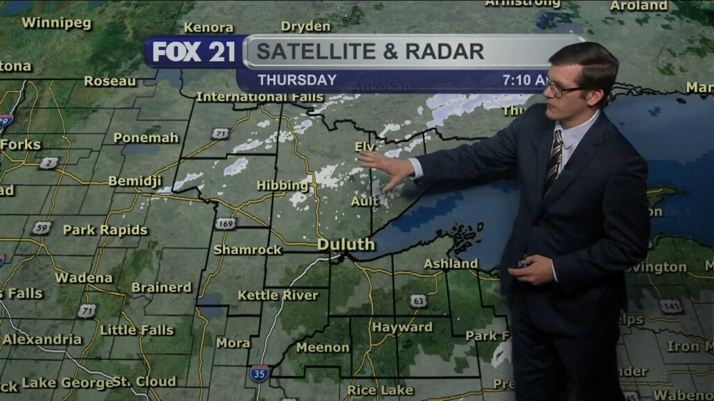 Thursday, February 9, 2023 Morning Forecast