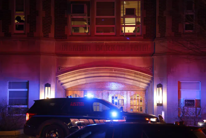 Michigan Shooting
