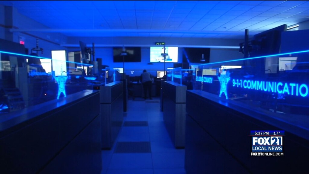 St.louis County 911 Call Center