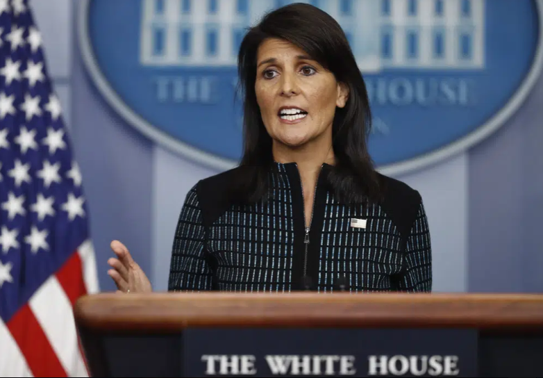Nikki Haley