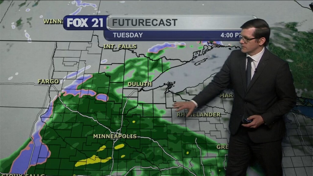 Monday, February 13, 2023 Morning Forecast