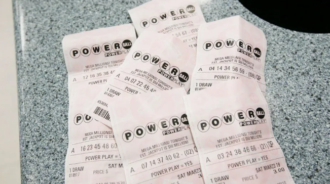 Powerball Won In Washington