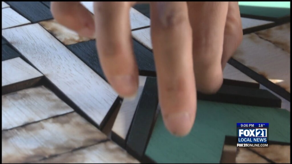 Expensive Mosaic Class