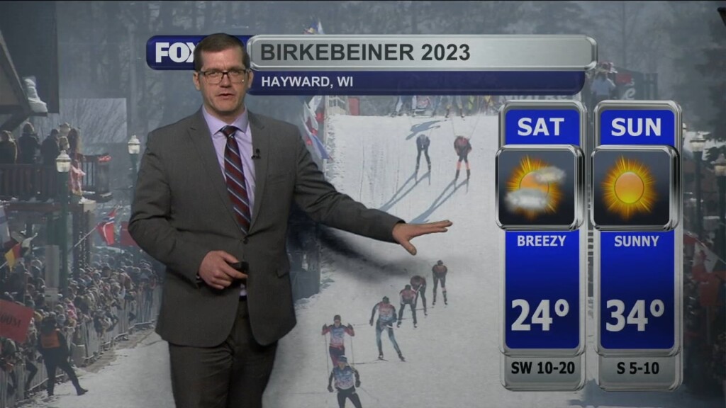 Friday, February 24, 2023 Evening Forecast