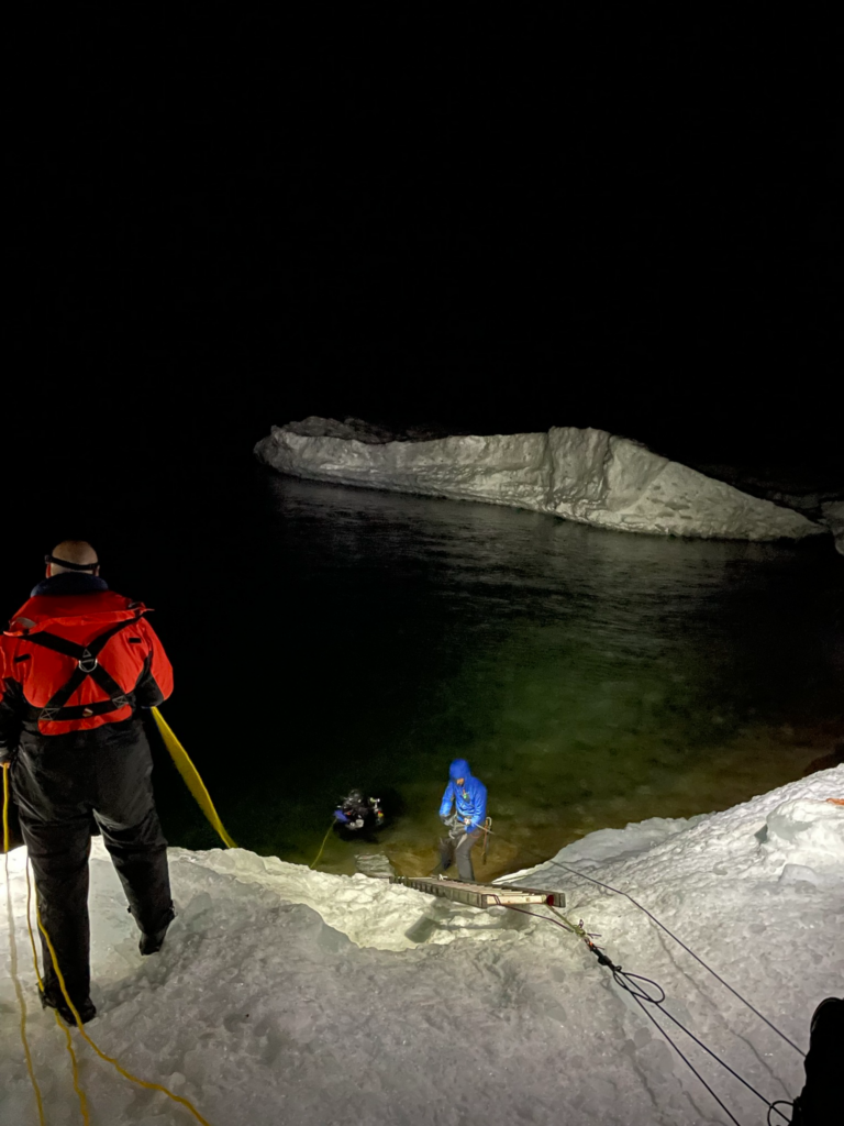 Ice Climber Recovery 4