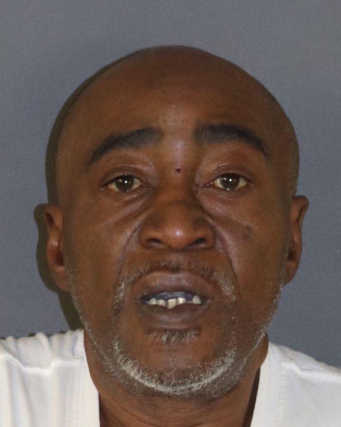 Double Stabbing Mugshot