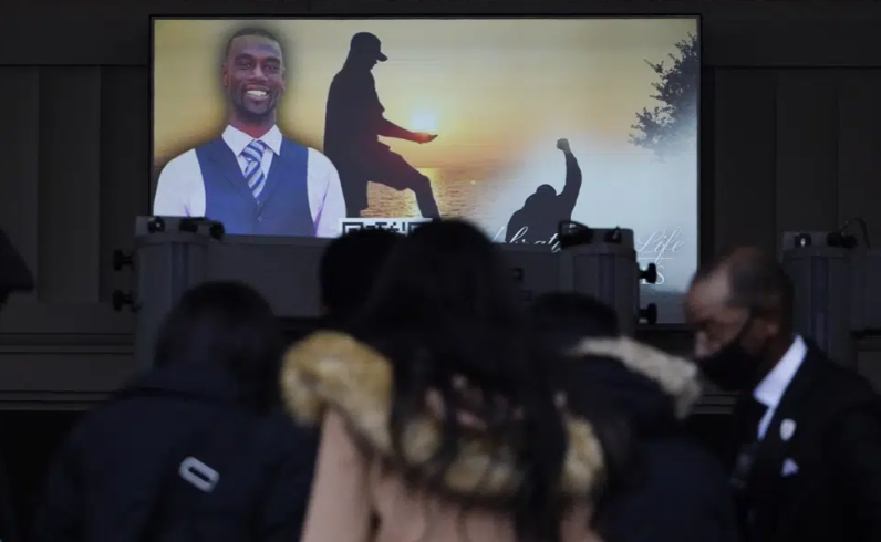 Tyre Nichols Funeral