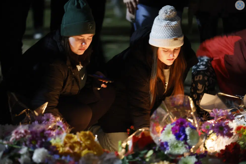 Michigan Shooting 2 Guns