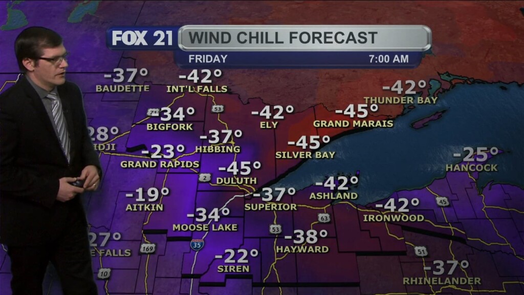 Thursday, Groundhog Day 2023, Morning Forecast