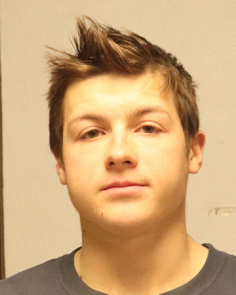 Kristopher Kautz Mugshot
