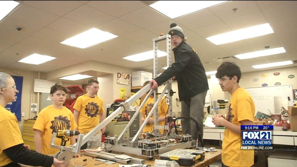 Denfeld Robotics