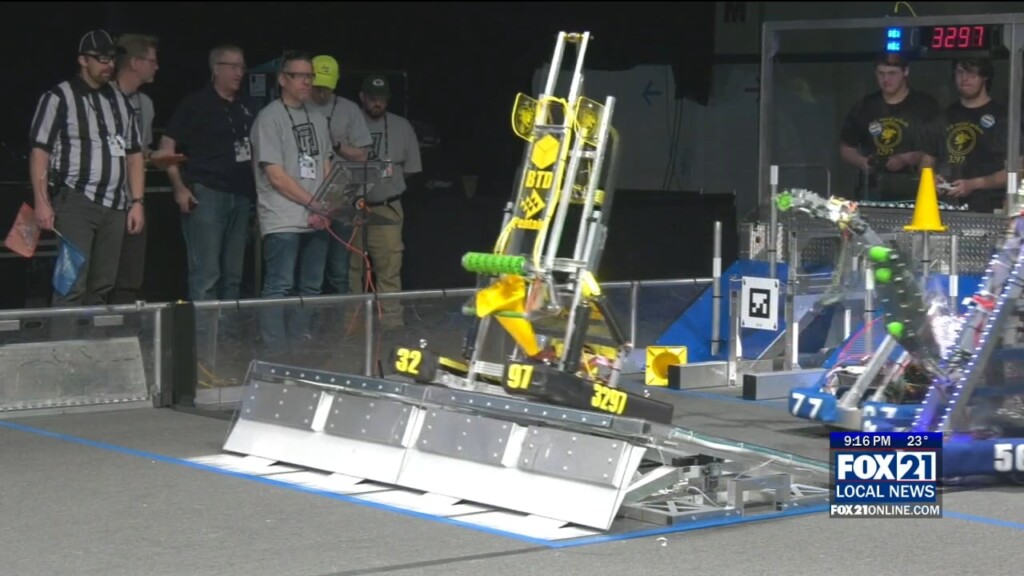 Robotic Competition