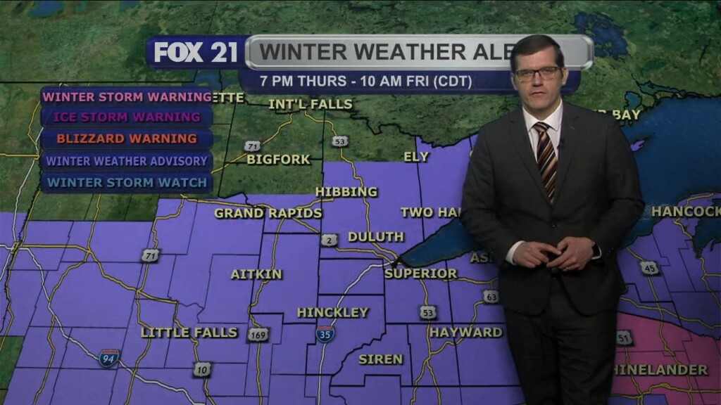 Thursday, March 30, 2023 Morning Forecast