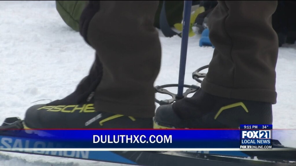 Duluth Crosss Country