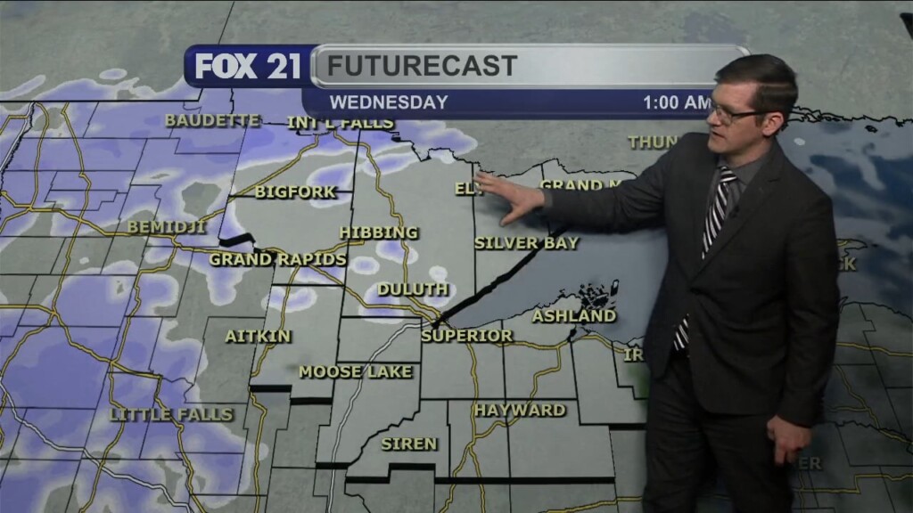 Tuesday, March 7, 2023 Morning Forecast