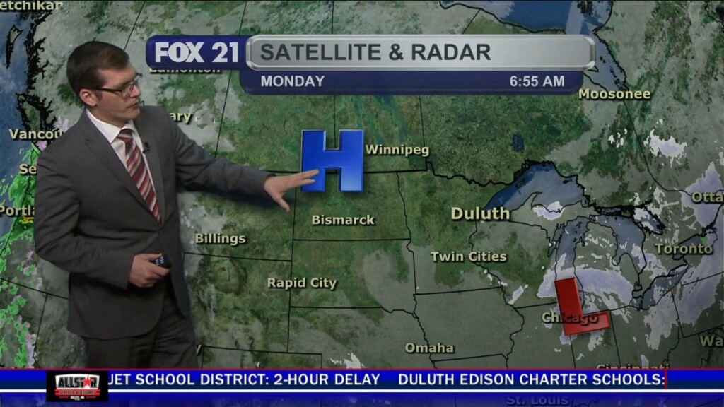 Monday, March 13, 2023 Morning Forecast