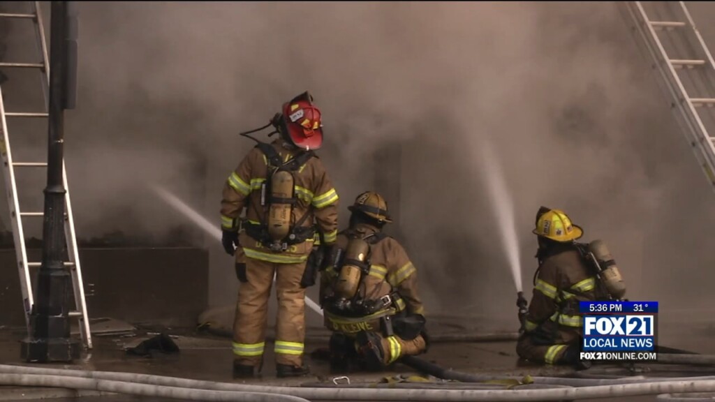 Firefighters Line Of Duty