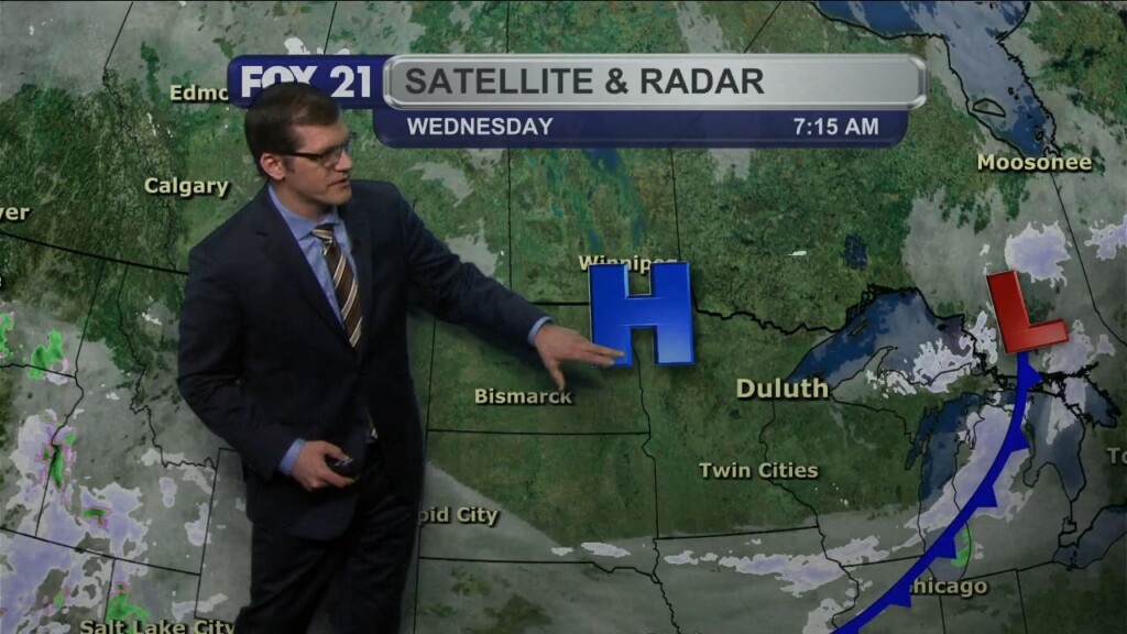 Wednesday, March 29, 2023 Morning Forecast