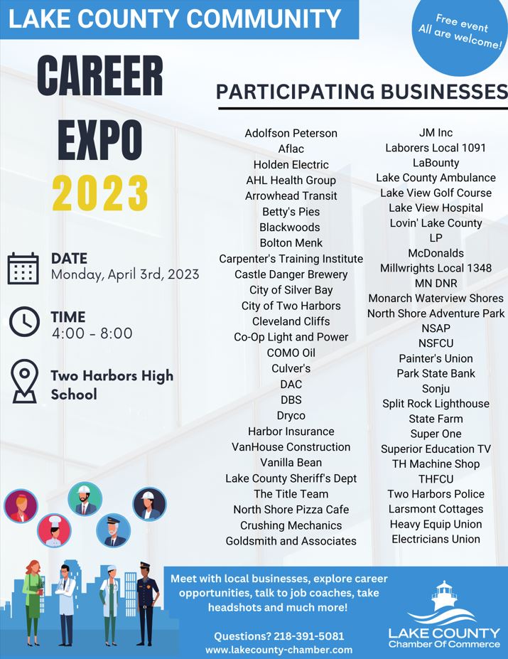 Career Fair Expo For Ots