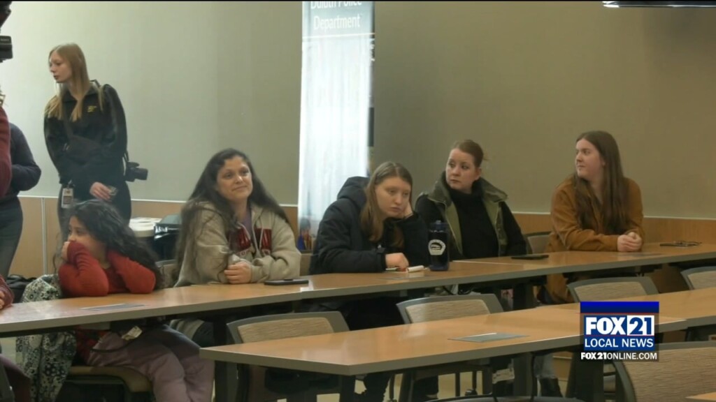 Women In Law Enforcement