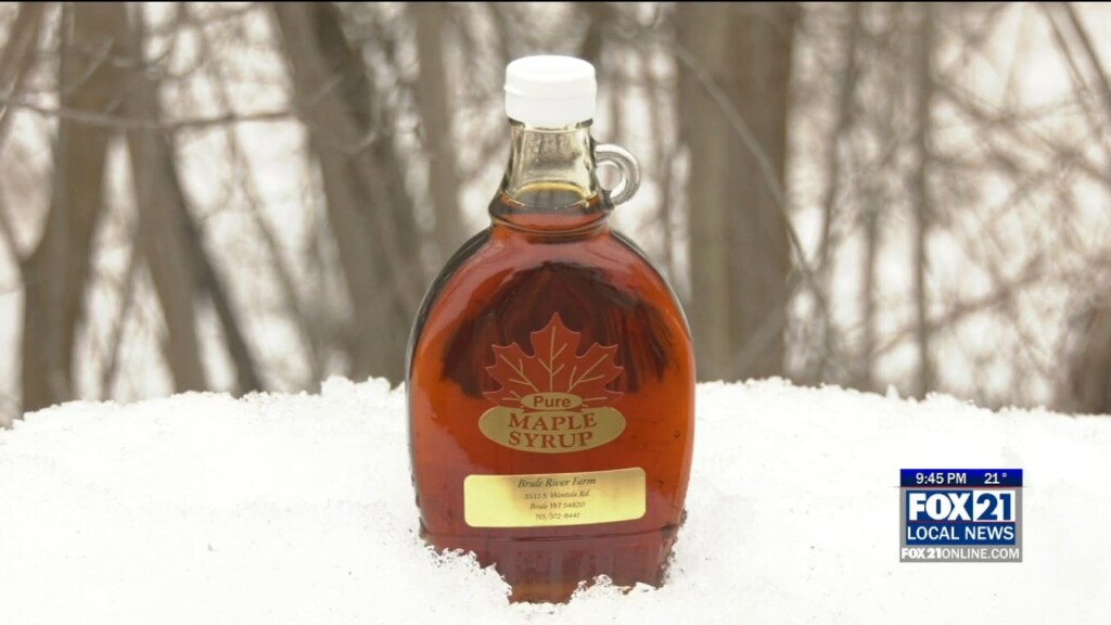 Maple Syrup