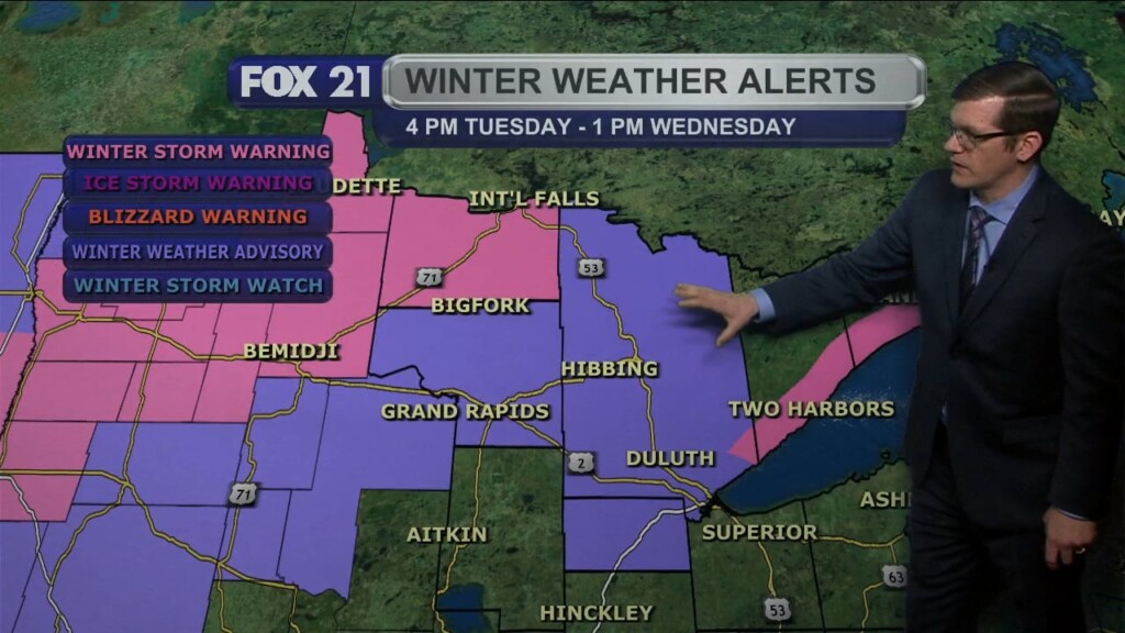 Tuesday, March 21, 2023 Morning Forecast