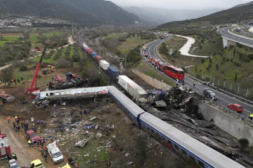 Train Crash