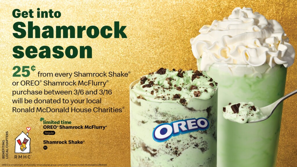 Shamrock Shake