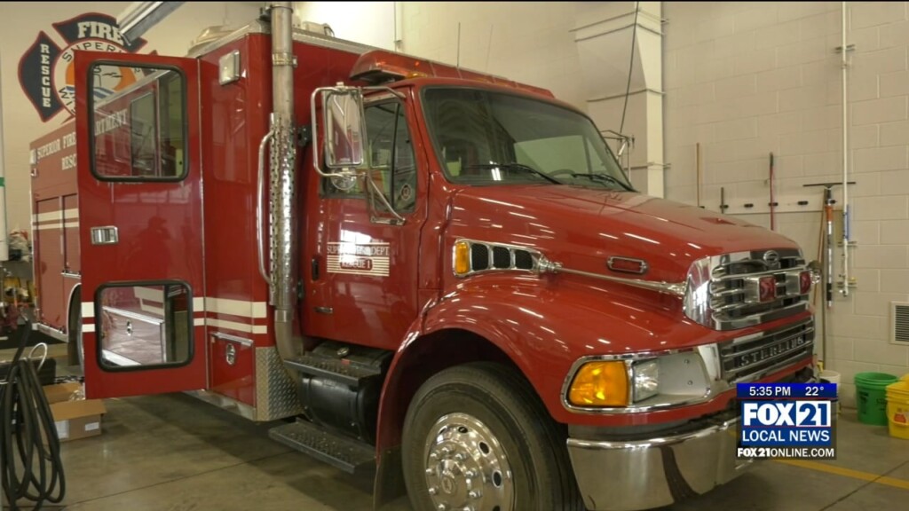 Superior Fire St Pqddy'safety