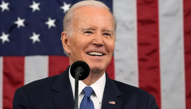 Biden To Minnesota