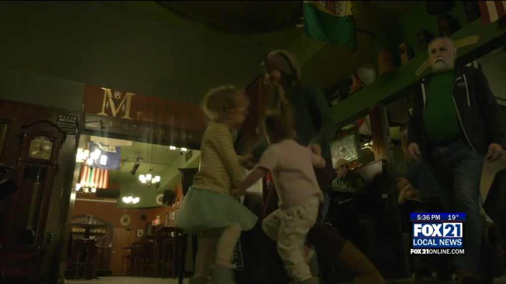 Dubh Linns St Paddy's Day