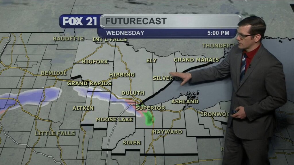 Wednesday, March 15, 2023 Morning Forecast