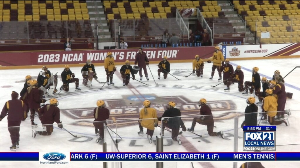 Gophers Hky