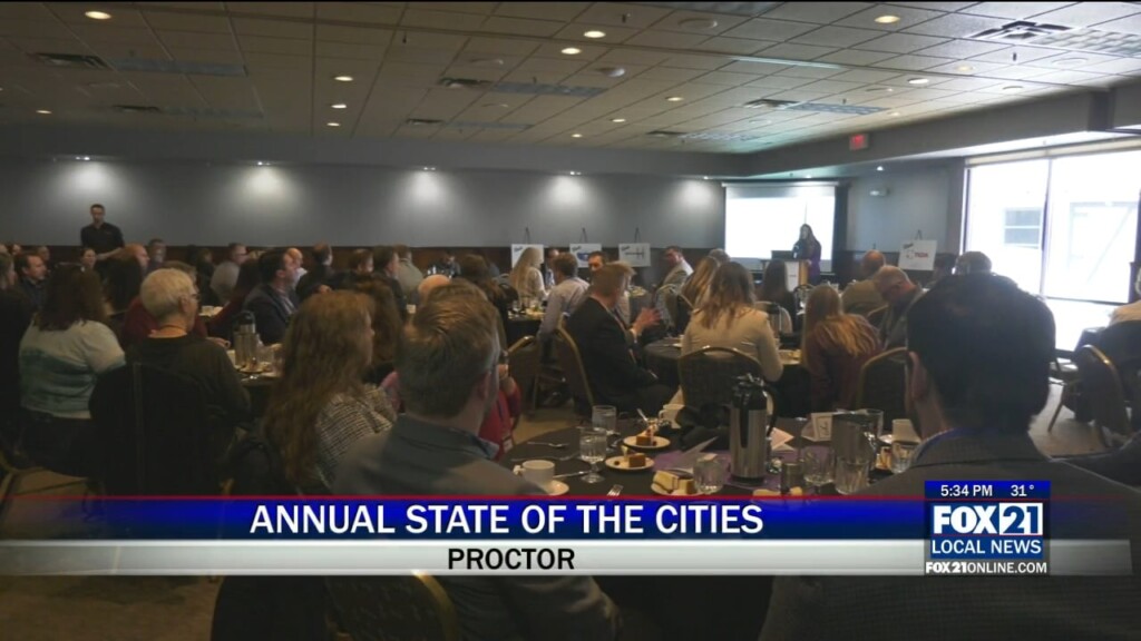 Proctor Hermantown Rice Lake State Of Teh City