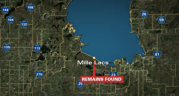 Mille Lacs Lake