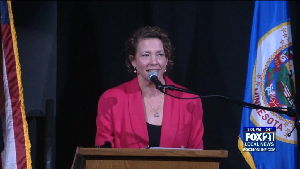 Larson State Of The City