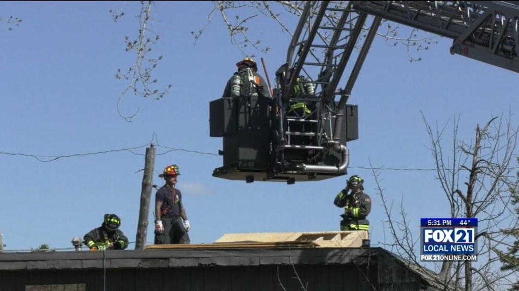 Firefighter Training