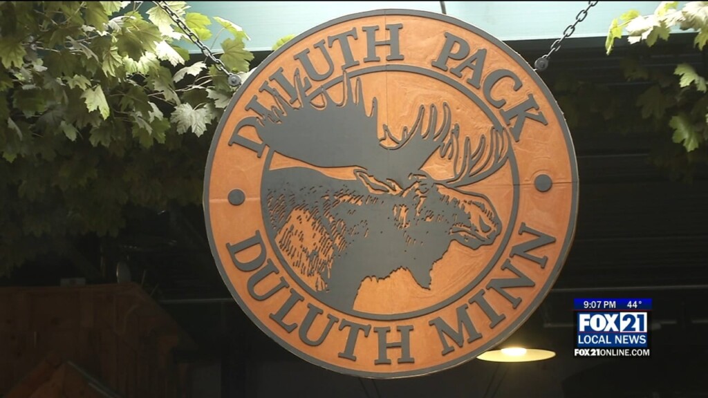 Duluth Pack Arbor Day