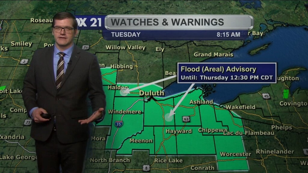 Tuesday, April 11, 2023 Morning Forecast